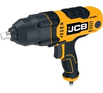 Гайковерт ударный электрический JCB 1/2 710Вт JCB-P1B-GW5-500(64400)