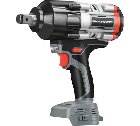 Аккумуляторный бесщеточный ударный гайковерт Profipower T-1200N E0344