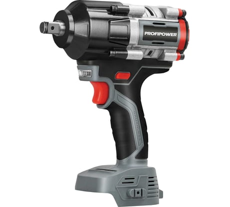 Аккумуляторный бесщеточный ударный гайковерт Profipower T-900N E0343