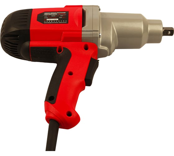 Ударный электрический гайковерт EDON EW-900/350 15597