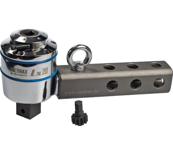 Динамометрический мультипликатор WALTER BOLTMAX G-power Lx10 34010 8336554624532 1