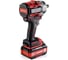 Гайковерт ударный аккумуляторный RUNTEC TECHNIC 1/2, 20В, 2х4Ач, 1000Нм RT-IW1000T 2