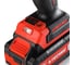 Гайковерт ударный аккумуляторный RUNTEC TECHNIC 1/2, 20В, 2х4Ач, 1000Нм RT-IW1000T 10