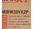 Аккумуляторный ударный гайковерт MAXXT 2 АКБ (20V/5.2Ah) MDIW20VX2P 8