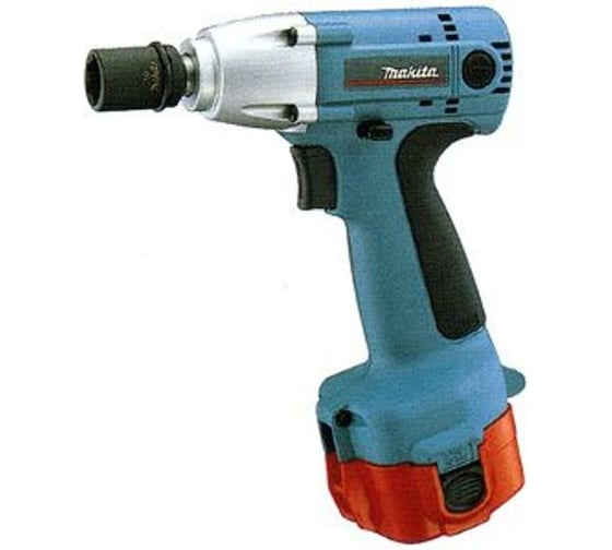 Аккумуляторный ударный гайковерт Makita 6918 FDWDE
