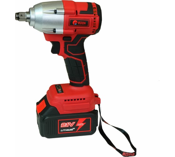 Аккумуляторный ударный гайковерт Redbo UAW-21/300BL 17648