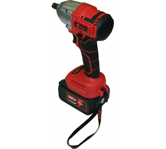Аккумуляторный ударный гайковерт Redbo UAW-21/300BL 17648