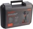 Гайковерт ударный аккумуляторный PATRIOT BR 585UES 1/2, 21В, 2.0Ач Li-ion, 2200об\мин, 2900уд\мин, 1100Нм, 2 АКБ и ЗУ в комплекте, кейс 180301575 8