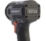 Гайковерт ударный аккумуляторный PATRIOT BR 555UES 1/2, 21В, 4.0Ач Li-ion, 2700об\мин, 3900уд\мин, 800Нм, 2 АКБ и ЗУ в комплекте, кейс 180301545 5
