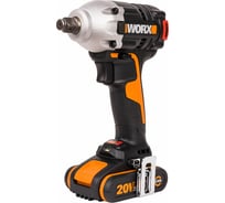 Аккумуляторный бесщеточный гайковерт WORX WX272