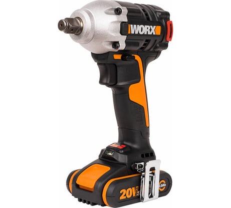 Аккумуляторный бесщеточный гайковерт WORX WX272