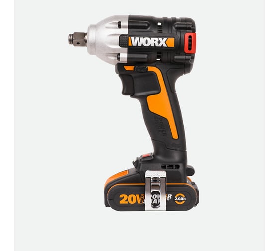 Аккумуляторный бесщеточный гайковерт WORX WX272