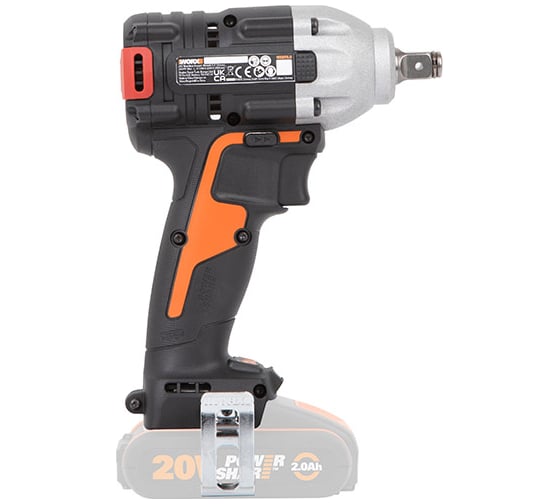 Аккумуляторный бесщеточный гайковерт WORX WX272.9