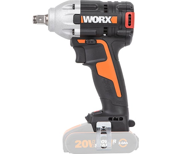 Аккумуляторный бесщеточный гайковерт WORX WX272.9