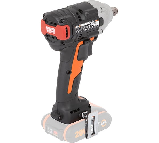 Аккумуляторный бесщеточный гайковерт WORX WX272.9