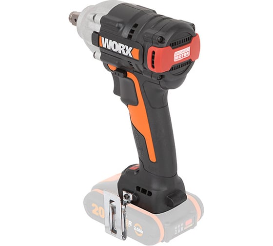 Аккумуляторный бесщеточный гайковерт WORX WX272.9