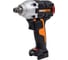 Аккумуляторный бесщеточный гайковерт WORX WX272.9 7