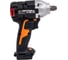 Аккумуляторный бесщеточный гайковерт WORX WX272.9 9