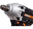 Аккумуляторный бесщеточный гайковерт WORX WX272.9 12