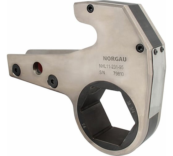 Кассета для ключа гидравлического кассетного NORGAU 100 мм NHT11-231LP, 058119100