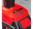 Гайковерт аккумуляторный FUBAG PRWA 500 1/2’’ (20V_4Ah) в комплекте с 2 аккумуляторами 4Аh/20V арт. 46726 и ЗУ 4 A арт. 46727 46721 14