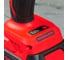 Гайковерт аккумуляторный FUBAG PRWA 1050 1/2’’ (20V_4Ah) в комплекте с 2 аккумуляторами 4Аh/20V арт. 46726 и ЗУ 4 A арт. 46727 46722 15
