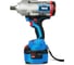 Аккумуляторный бесщеточный ударный гайковерт VNIISSOK V-1200N(18В,1200Нм,Li-ion-1шт,6.0Ач,набор насадки,З/У,в кейсе) V0143 1