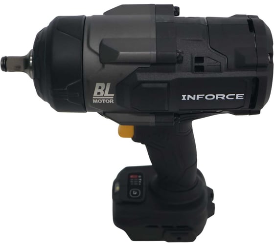 Ударный гайковерт Inforce CIW1350-0-BL