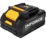 Ударный гайковерт Inforce CIW850-2-4-BL 18