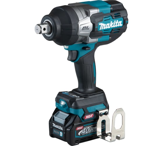 Гайковерт ударный аккумуляторный Makita XGT TW001GU201