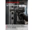 Гайковерт ударный аккумуляторный Ставр 850Нм, 1/2, BL, 18В, STAVR SWI 18BL-850V (без АКБ и ЗУ), 9022300120 5