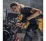 Аккумуляторный гайковерт Dewalt (DCF891H2T, 18 В, 1084 Нм, 3250 уд/мин, с 2 АКБ 5 Ач и ЗУ, в кейсе TSTAK) DCF891H2T-QW 7