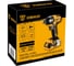 Гайковерт аккумуляторный бесщеточный DKIS PRO, 20В, 350Hm, 1x3.0Ач DEKO 086-1011 5