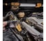 Аккумуляторный угловой гайковерт Dewalt, DCF504L1G, 12 В, 54 Нм, 250 об/мин, с АКБ 3 Ач и ЗУ, в чехле DCF504L1G-QW 8