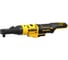 Аккумуляторный угловой гайковерт Dewalt, с трещоткой, 12 В, 67 Нм, 450 об/мин, с 2 АКБ 3 Ач и ЗУ, в чехле DCF500L2G-QW 2