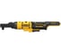 Аккумуляторный угловой гайковерт Dewalt, с трещоткой, 12 В, 67 Нм, 450 об/мин, с 2 АКБ 3 Ач и ЗУ, в чехле DCF500L2G-QW 3