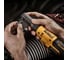 Аккумуляторный угловой гайковерт Dewalt, с трещоткой, 12 В, 67 Нм, 450 об/мин, с 2 АКБ 3 Ач и ЗУ, в чехле DCF500L2G-QW 6