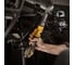 Аккумуляторный угловой гайковерт Dewalt, с трещоткой, 12 В, 67 Нм, 450 об/мин, с 2 АКБ 3 Ач и ЗУ, в чехле DCF500L2G-QW 7