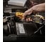 Аккумуляторный угловой гайковерт Dewalt, с трещоткой, 12 В, 67 Нм, 450 об/мин, с 2 АКБ 3 Ач и ЗУ, в чехле DCF500L2G-QW 8