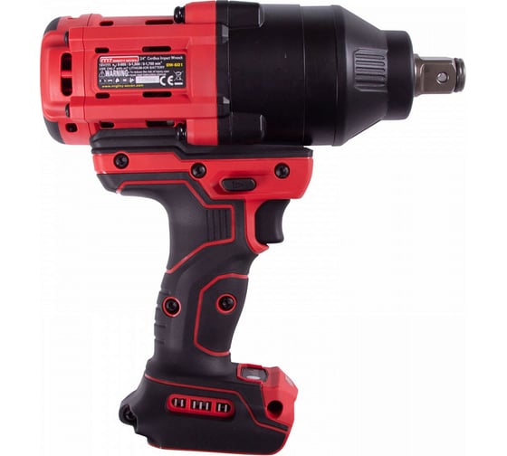 Аккумуляторный ударный гайковерт MIGHTY SEVEN DW-601