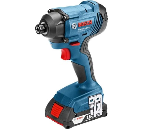 Аккумуляторный гайковерт Bosch GDR 180-LI 06019G5123