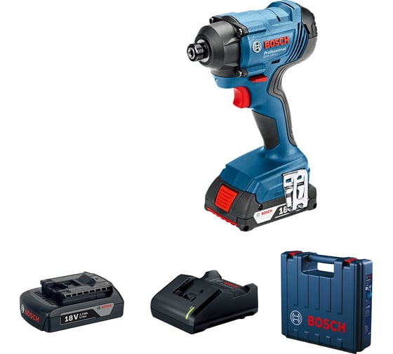 Аккумуляторный гайковерт Bosch GDR 180-LI 06019G5123