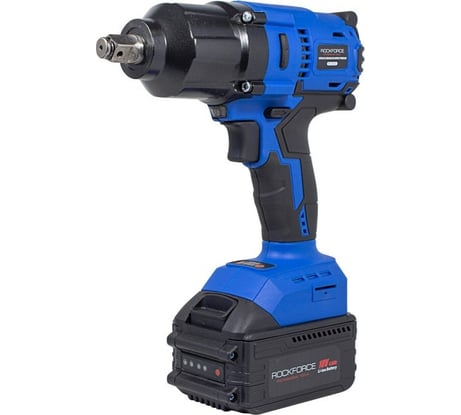 Ударный аккумуляторный гайковерт Rockforce RF-03055(50168)