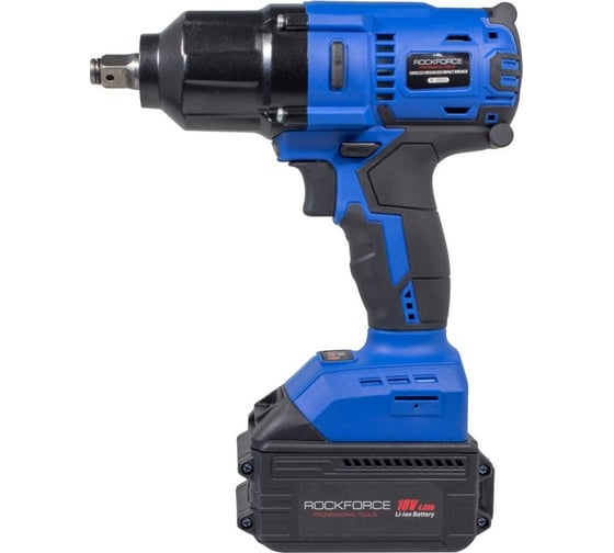 Ударный аккумуляторный гайковерт Rockforce RF-03055(50168)