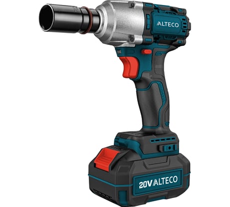 Аккумуляторный ударный бесщеточный гайковерт ALTECO CIW 20-500 Li BL 42780