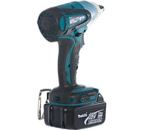 Аккумуляторный ударный гайковерт Makita BTW 251 RFE