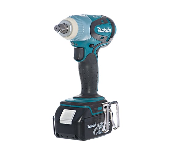 Аккумуляторный ударный гайковерт Makita BTW 251 RFE