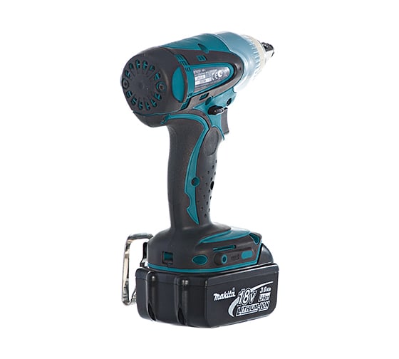 Аккумуляторный ударный гайковерт Makita BTW 251 RFE