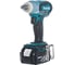 Аккумуляторный ударный гайковерт Makita BTW 251 RFE 2