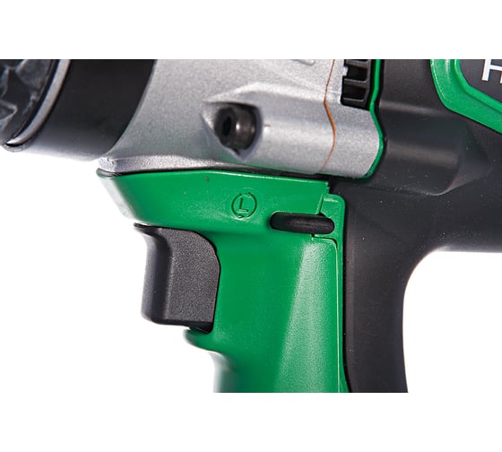 Ударный гайковерт Hitachi WR 14 VB